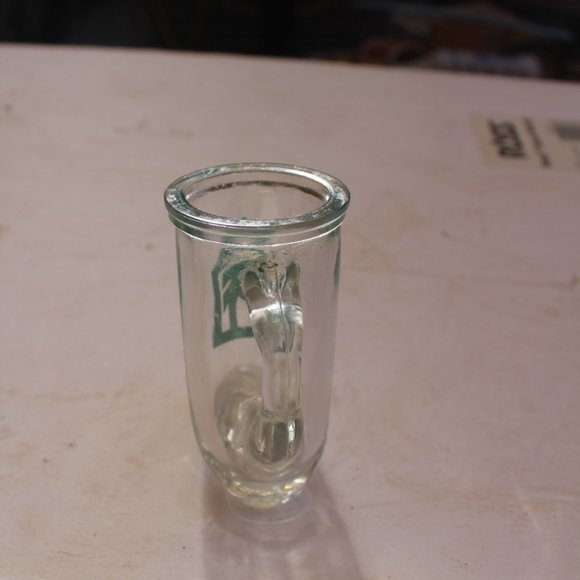 Clear Shot Glass Cowboy Boot - Picture 2 of 4